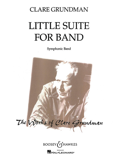 Vorderes Coverbild Little Suite for Band