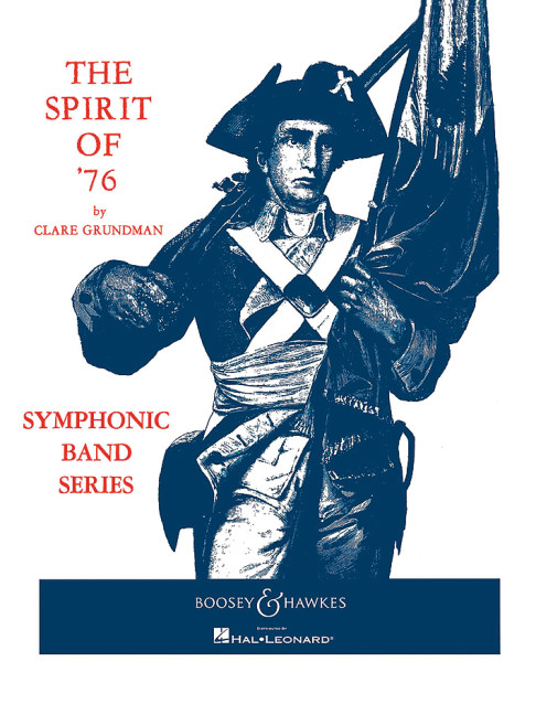 Vorderes Coverbild The Spirit of '76