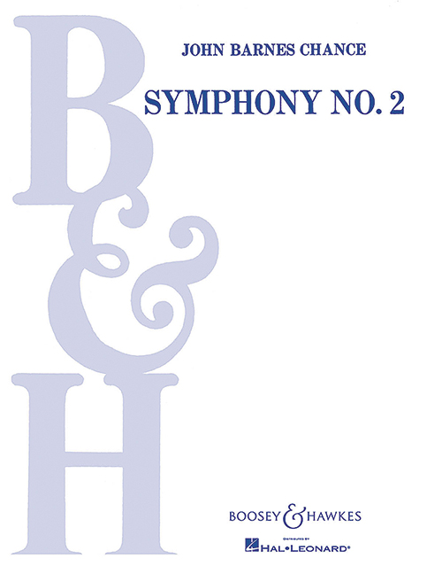 Vorderes Coverbild Symphony No. 2