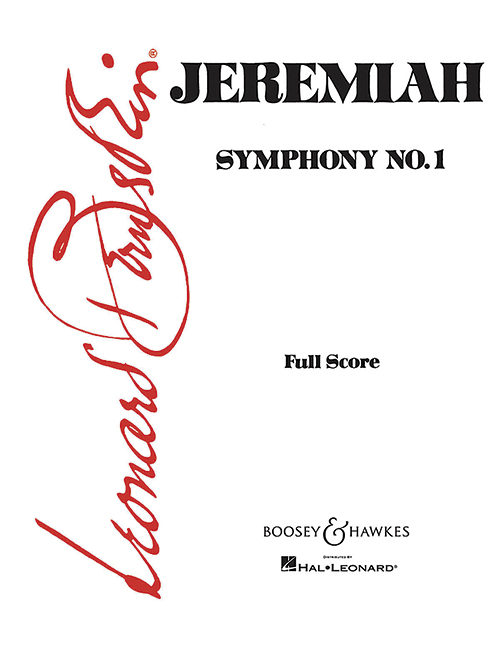 Vorderes Coverbild Jeremiah (1942)
