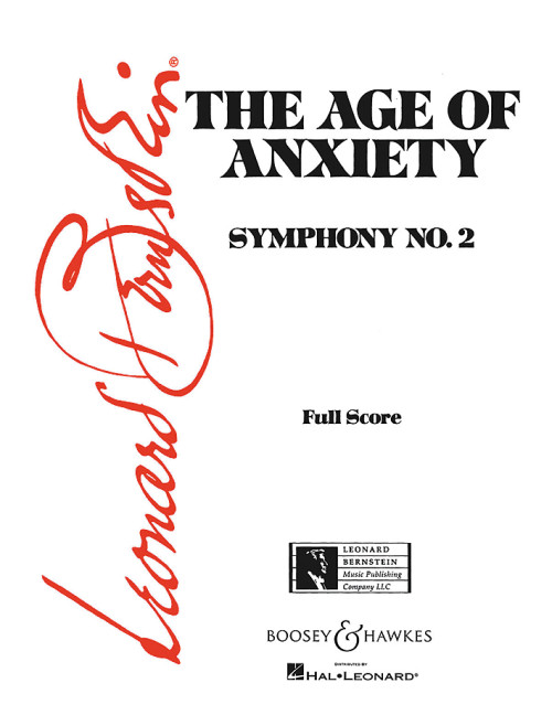 Vorderes Coverbild The Age of Anxiety (1949)