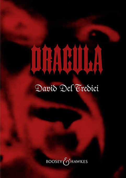 Vorderes Coverbild Dracula