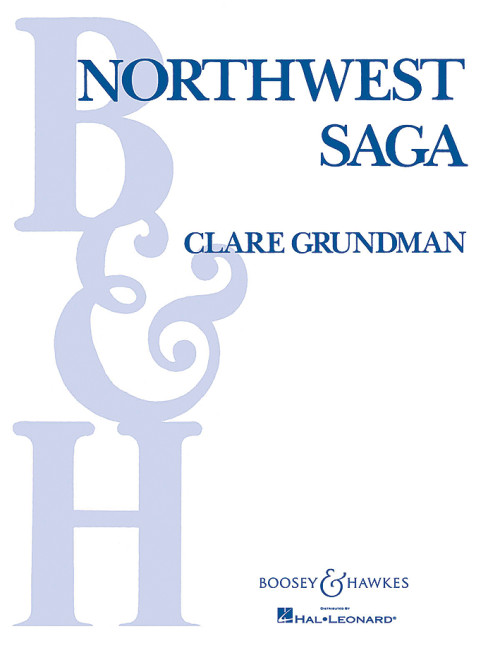 Vorderes Coverbild Northwest Saga