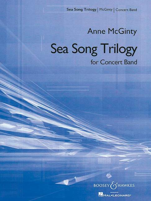 Vorderes Coverbild Sea Song Trilogy