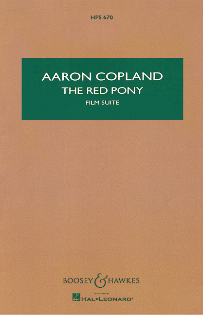 Vorderes Coverbild The Red Pony (1948)