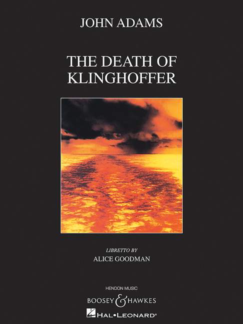 Vorderes Coverbild The Death of Klinghoffer (1990)