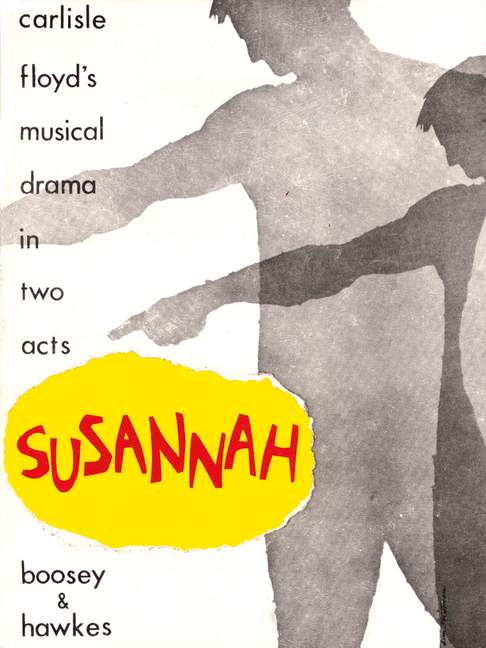 Vorderes Coverbild Susannah (1953 - 1954)