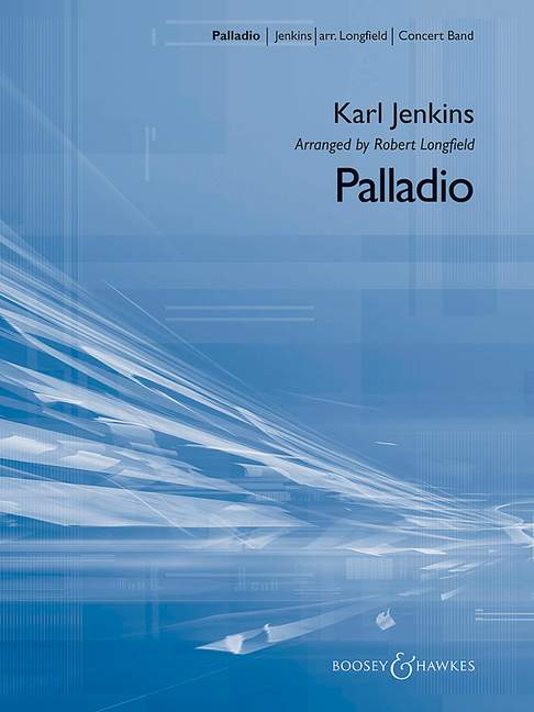 Vorderes Coverbild Palladio