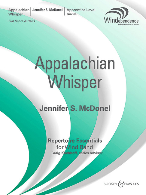Vorderes Coverbild Appalachian Whisper