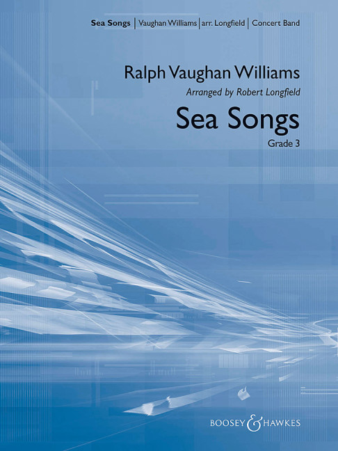 Anderes Coverbild Sea Songs