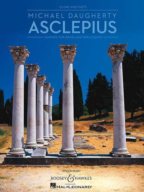 Vorderes Coverbild Asclepius