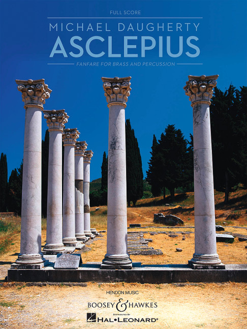 Anderes Coverbild Asclepius