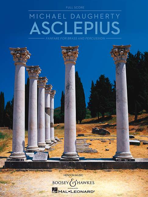 Vorderes Coverbild Asclepius