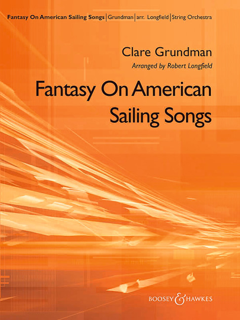 Anderes Coverbild Fantasy on American Sailing Songs