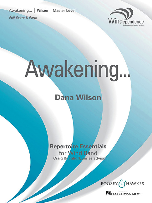 Vorderes Coverbild Awakening...