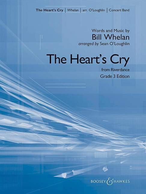 Vorderes Coverbild The Heart's Cry