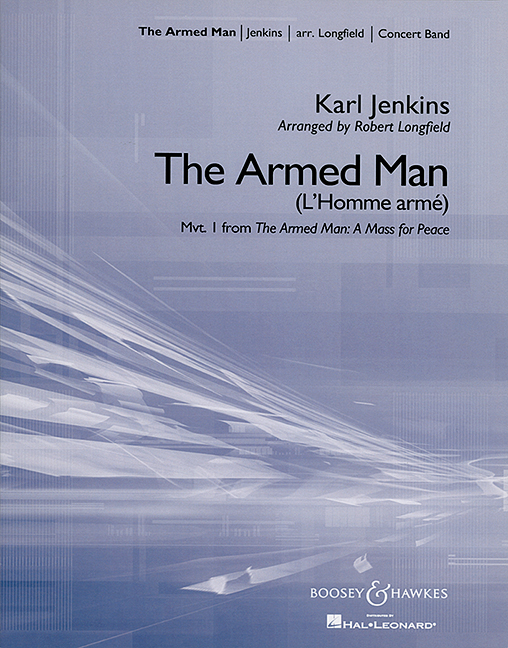 Vorderes Coverbild The Armed Man