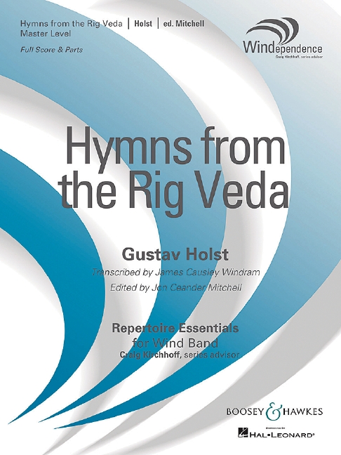 Vorderes Coverbild Hymns from the Rig Veda