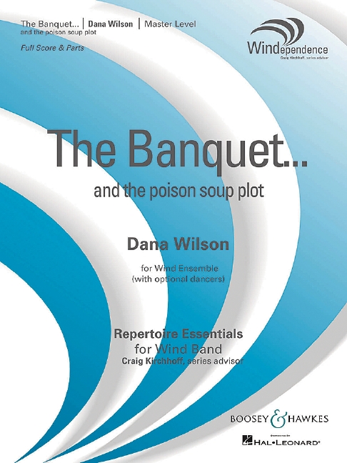 Vorderes Coverbild The Banquet…