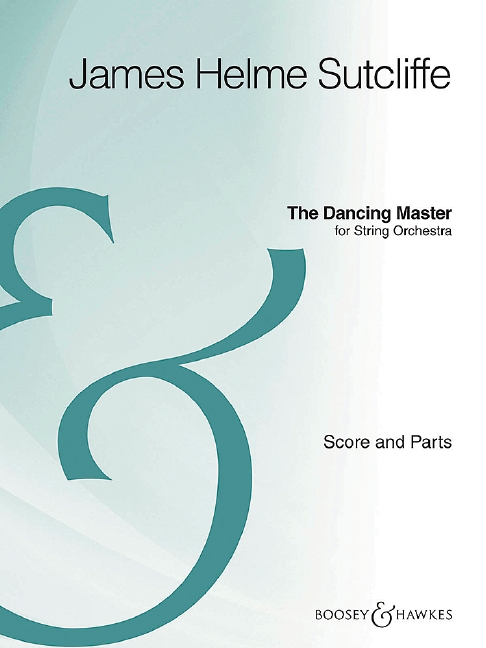 Vorderes Coverbild The Dancing Master