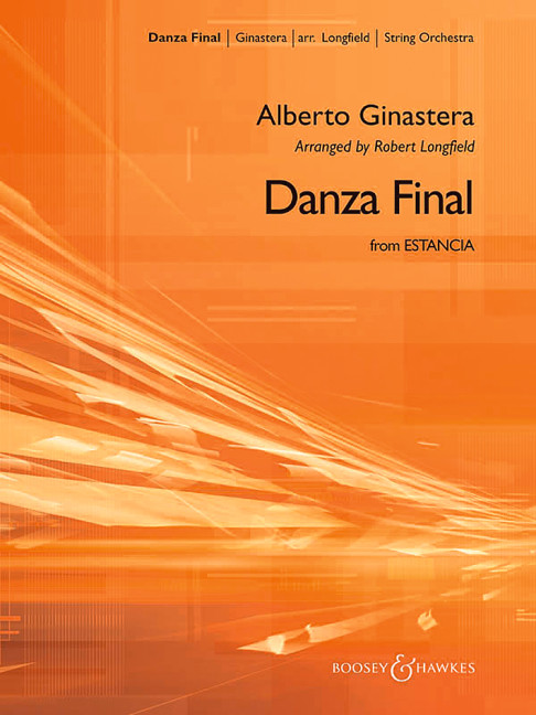 Anderes Coverbild Danza Final