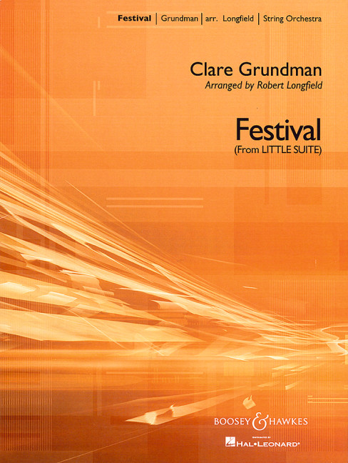 Vorderes Coverbild Festival