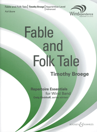 Vorderes Coverbild Fable and Folk Tale