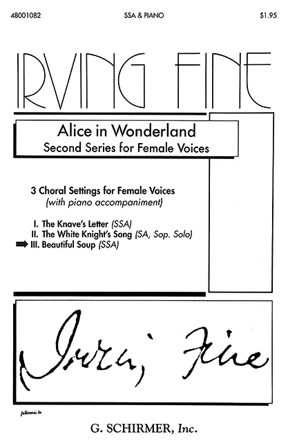 Vorderes Coverbild Alice in Wonderland (Second Series)
