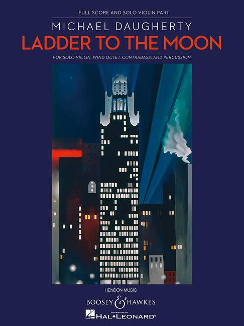 Vorderes Coverbild Ladder to the Moon (2006)