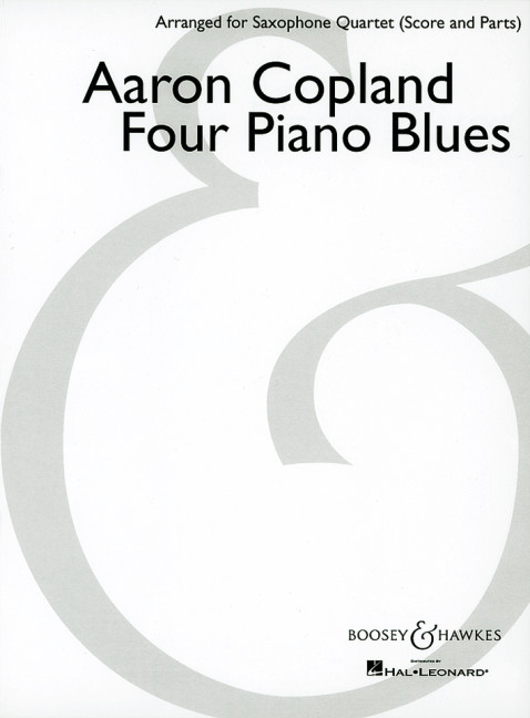 Anderes Coverbild Four Piano Blues