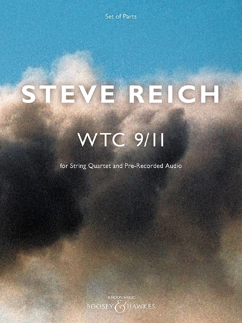Vorderes Coverbild Wtc 9/11 (2010)