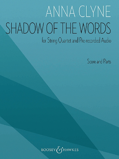 Vorderes Coverbild Shadow of the Words