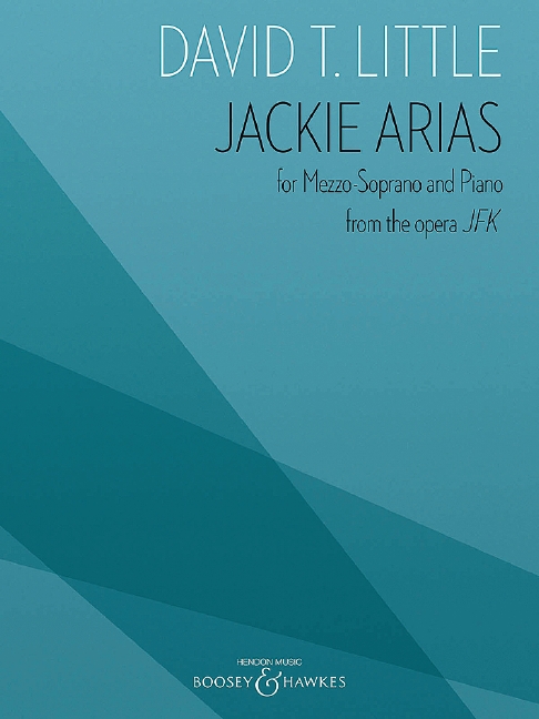 Vorderes Coverbild Jackie Arias