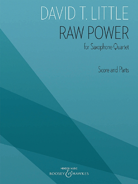 Vorderes Coverbild Raw Power (2010)