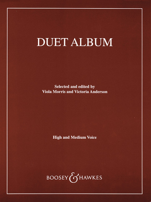 Anderes Coverbild Duet Album
