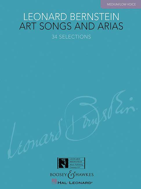 Vorderes Coverbild Art Songs and Arias
