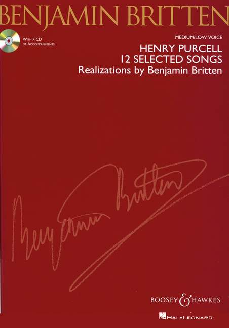 Vorderes Coverbild 12 Selected Songs