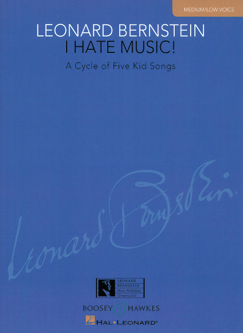 Anderes Coverbild I Hate Music