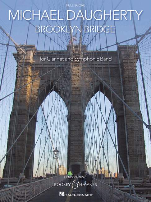 Vorderes Coverbild Brooklyn Bridge (2005)