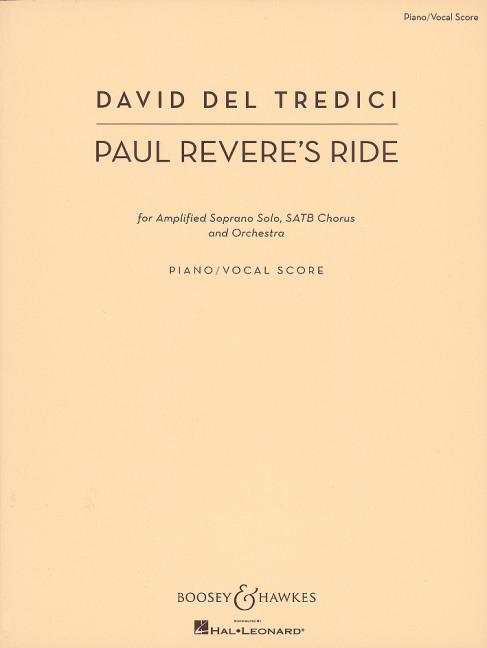 Anderes Coverbild Paul Revere's Ride