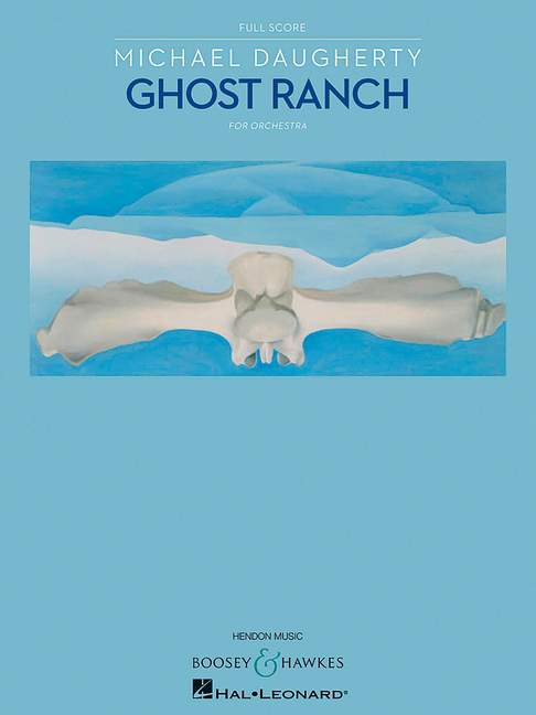 Vorderes Coverbild Ghost Ranch (2006)