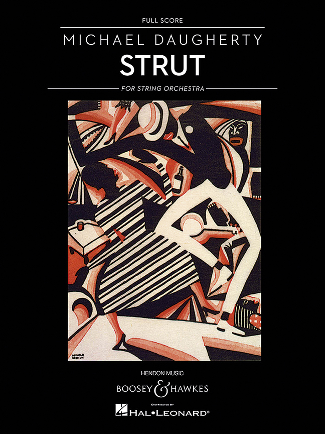 Vorderes Coverbild Strut