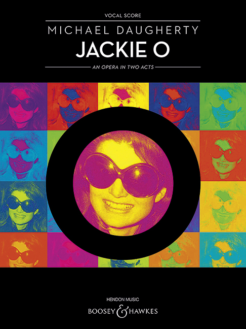 Vorderes Coverbild Jackie O (1996 - 1997)