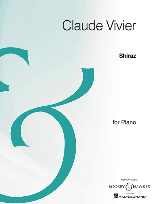Vorderes Coverbild Shiraz (1977)