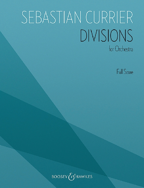 Vorderes Coverbild Divisions (2014)