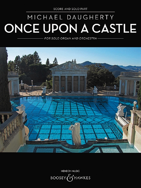 Vorderes Coverbild Once Upon A Castle (2003)