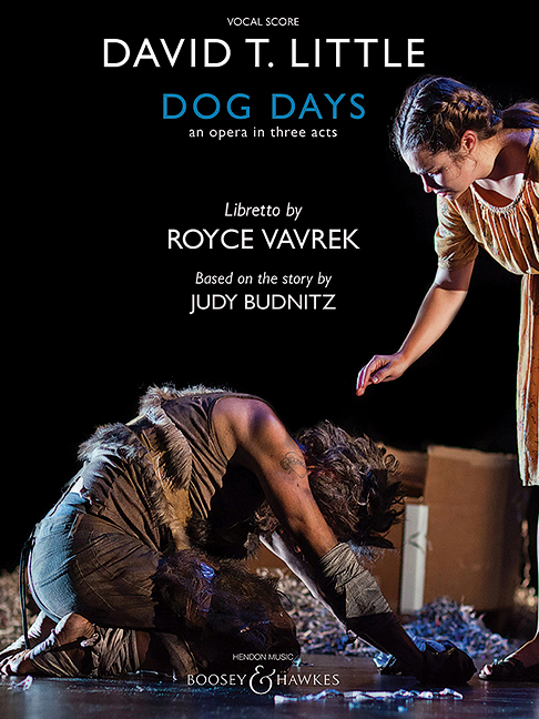 Vorderes Coverbild Dog Days (2012)