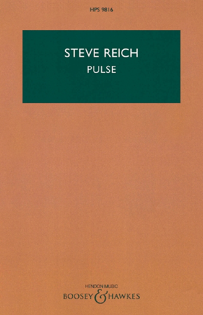 Vorderes Coverbild Pulse
