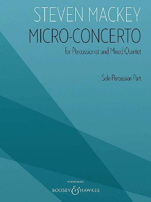 Vorderes Coverbild Micro-Concerto