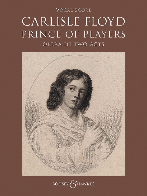 Vorderes Coverbild Prince of Players